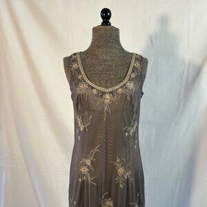 Badgley Mischka - Party Gown